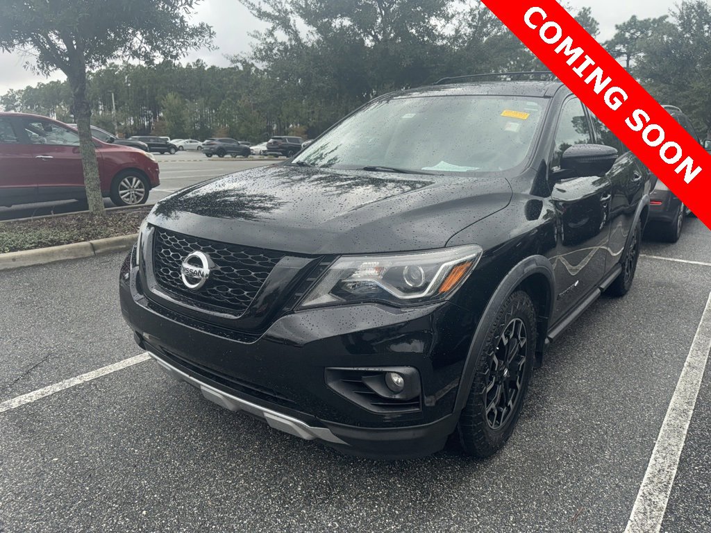 Used 2019 Nissan Pathfinder SL