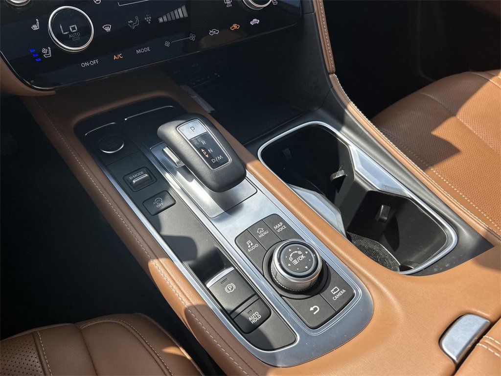 Certified 2022 INFINITI QX60 Sensory w/ Cargo Package image 22