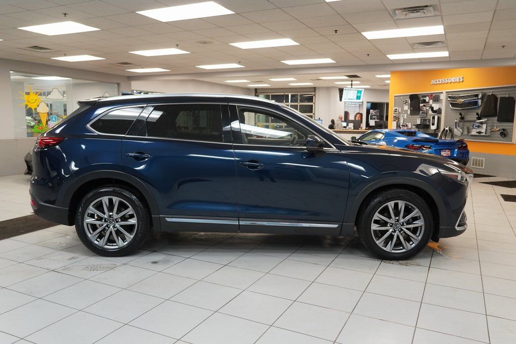 Used 2019 MAZDA CX-9 Grand Touring image 13