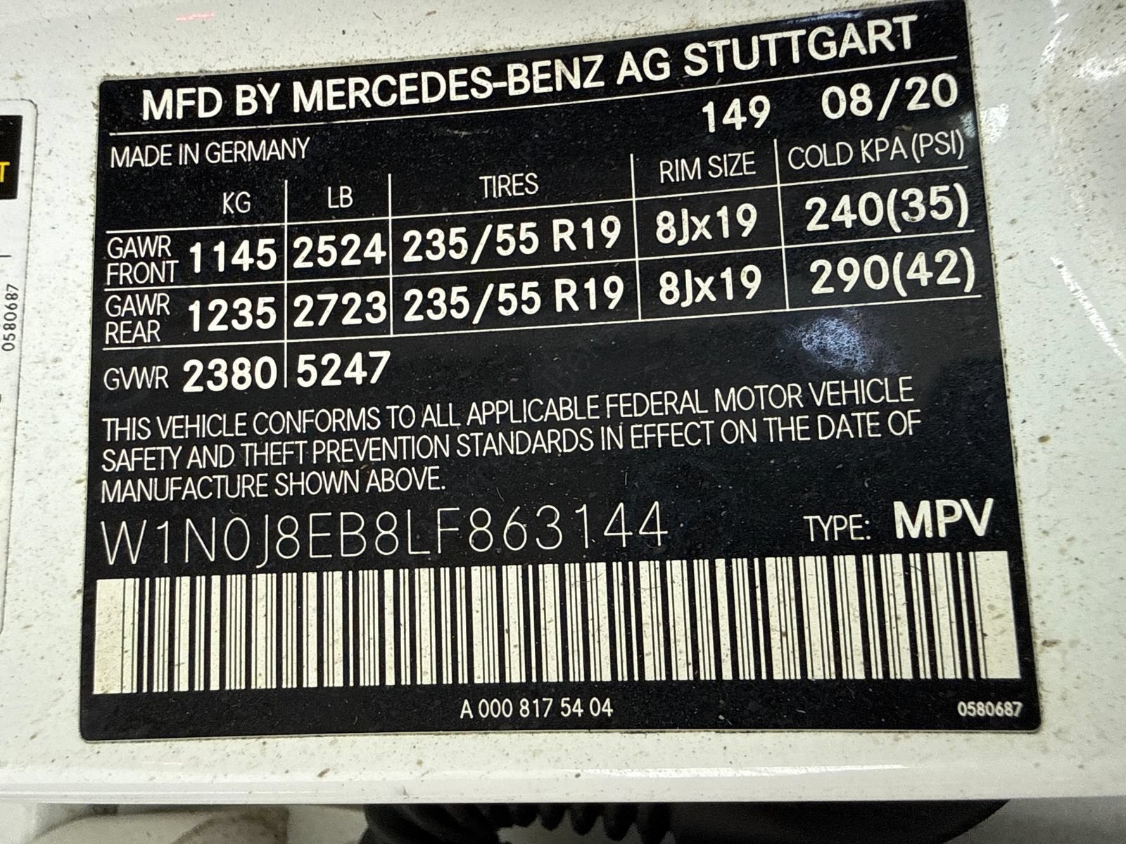 Used 2020 Mercedes-Benz GLC 300 4MATIC Coupe w/ Parking Assistance Package image 51
