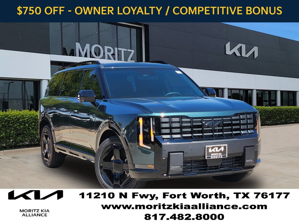 New 2027 Kia Telluride X-Line SX Prestige w/ Towing Package AWD/4WD image 1