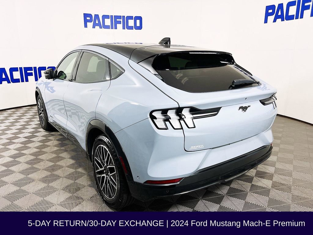 Used 2024 Ford Mustang Mach-E Premium image 6