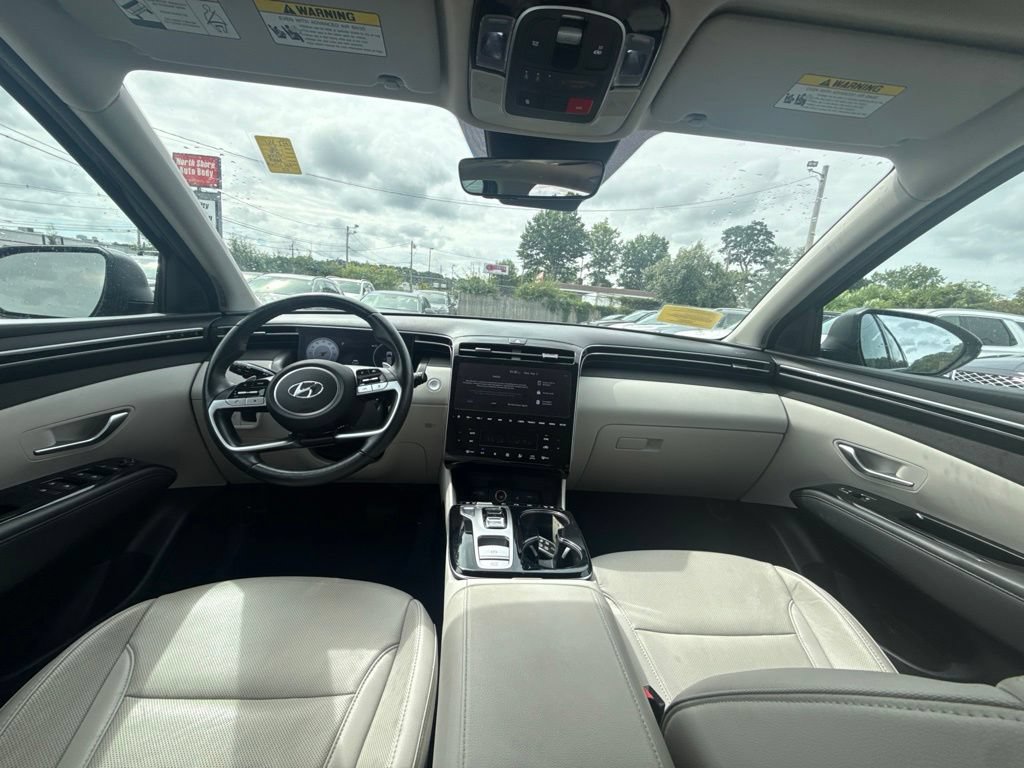 Used 2024 Hyundai Tucson Limited AWD/4WD image 20