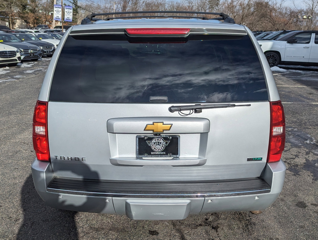 Used 2012 Chevrolet Tahoe LTZ image 8