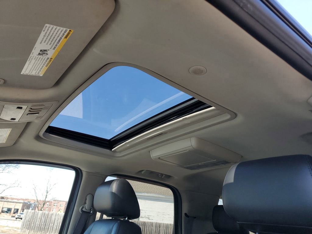 Used 2011 Chevrolet Tahoe LTZ image 17