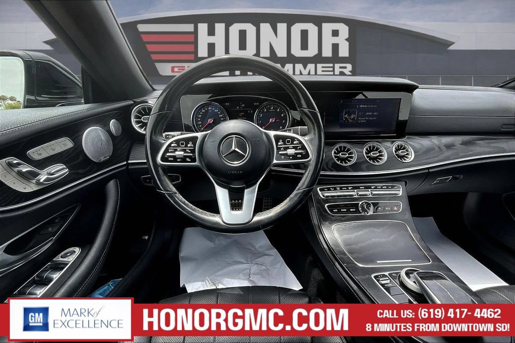 Used 2019 Mercedes-Benz E 450 Cabriolet image 8