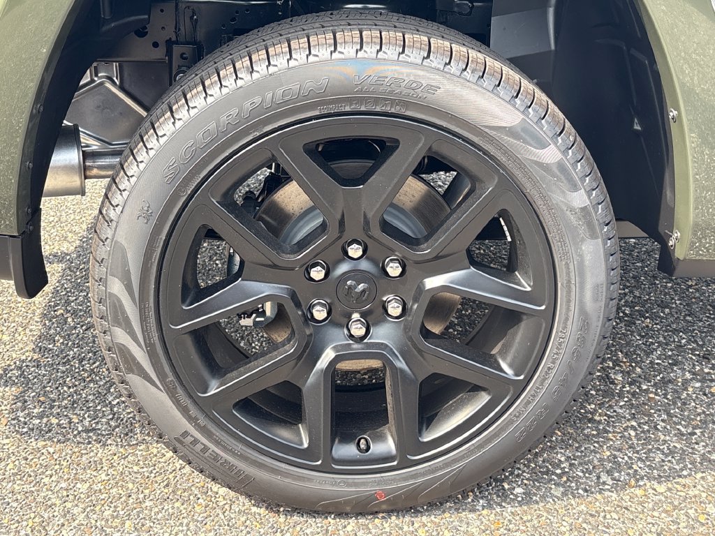 New 2026 RAM 1500 Laramie w/ Night Edition AWD/4WD image 28