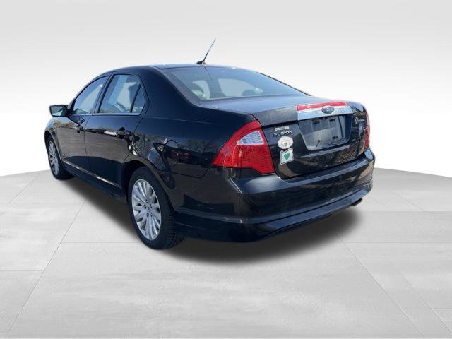 Used 2010 Ford Fusion Hybrid FWD image 5