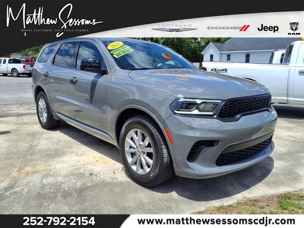 Used 2025 Dodge Durango GT