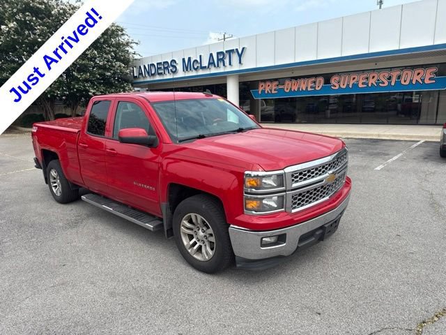 Used 2015 Chevrolet Silverado 1500 LT w/ All Star Edition