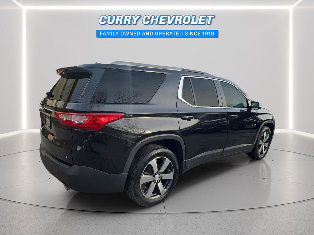 Used 2018 Chevrolet Traverse LT image 21