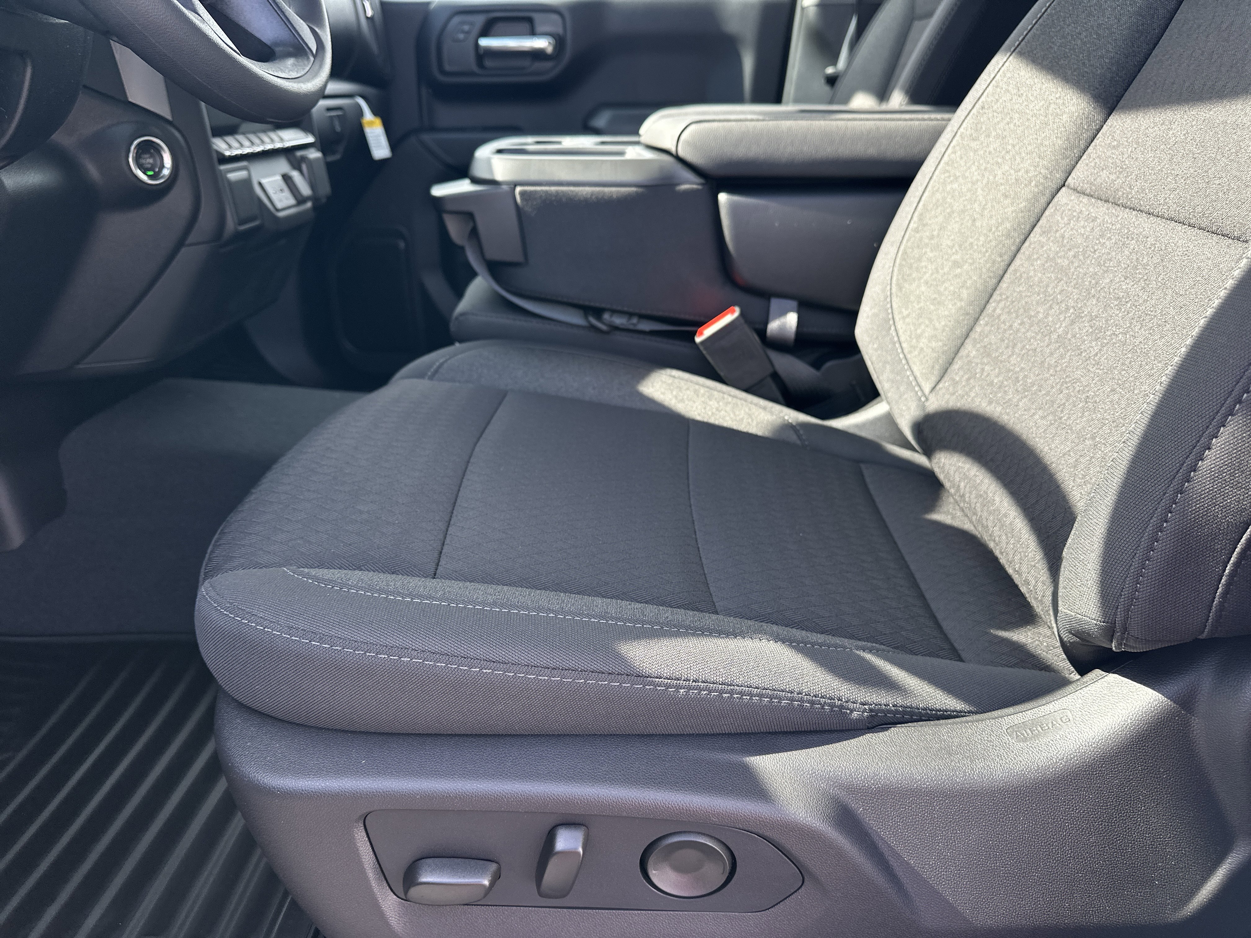 New 2026 Chevrolet Silverado 1500 Custom w/ Turbomax Blackout Package image 11