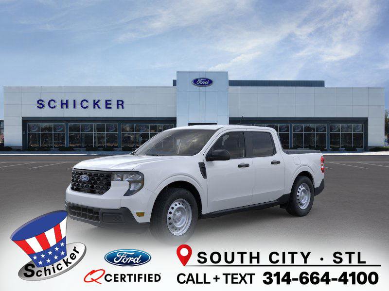 New 2026 Ford Maverick XL