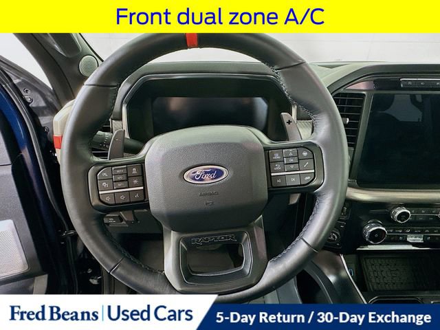 Certified 2023 Ford F150 Raptor w/ Raptor Carbon Fiber Package image 14