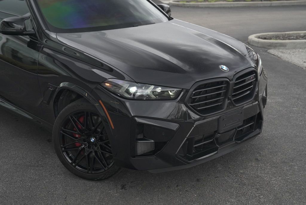 Used 2026 BMW X6 M Competition AWD/4WD image 22