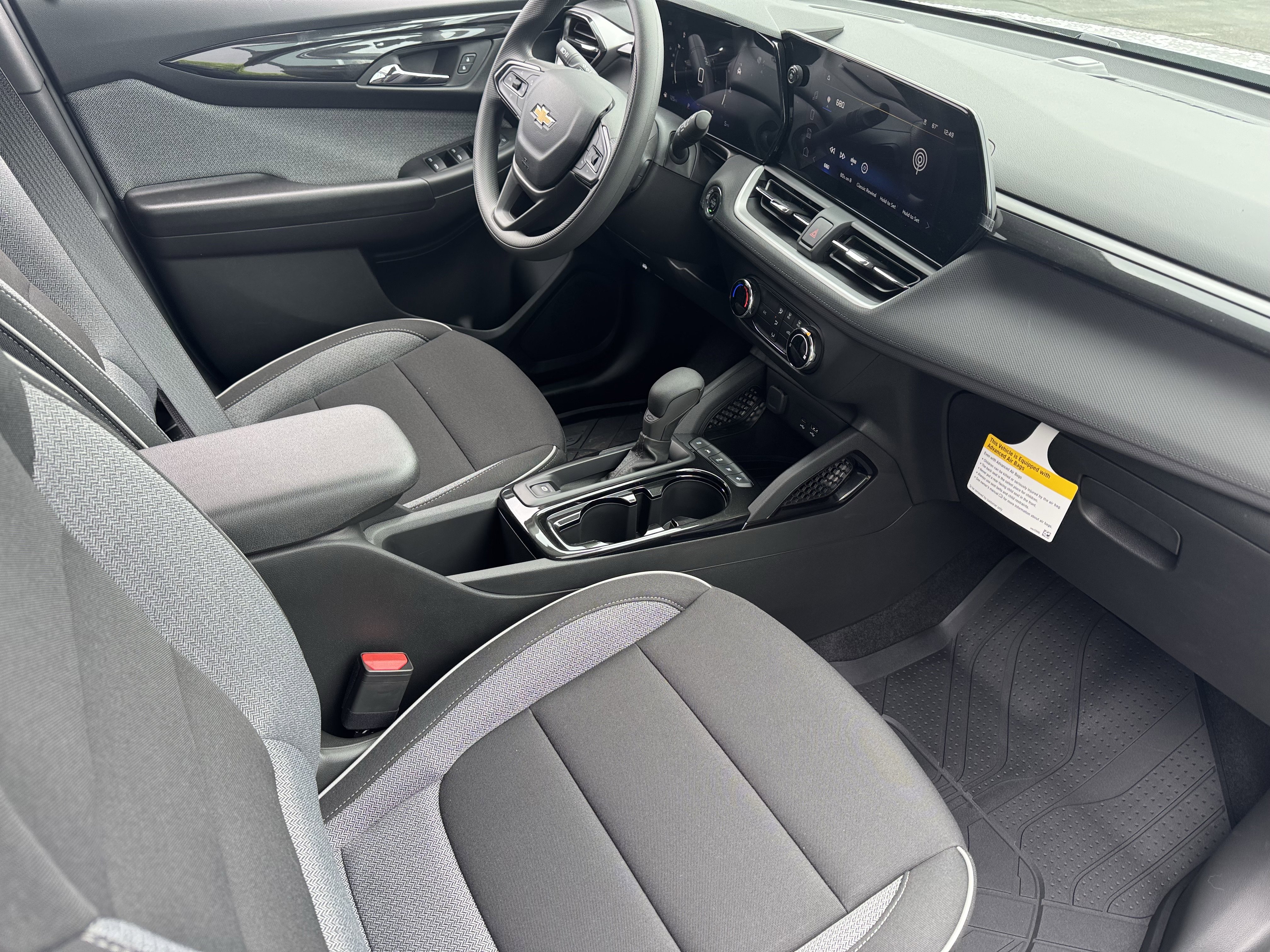 New 2026 Chevrolet TrailBlazer LS w/ LS Convenience Package image 20