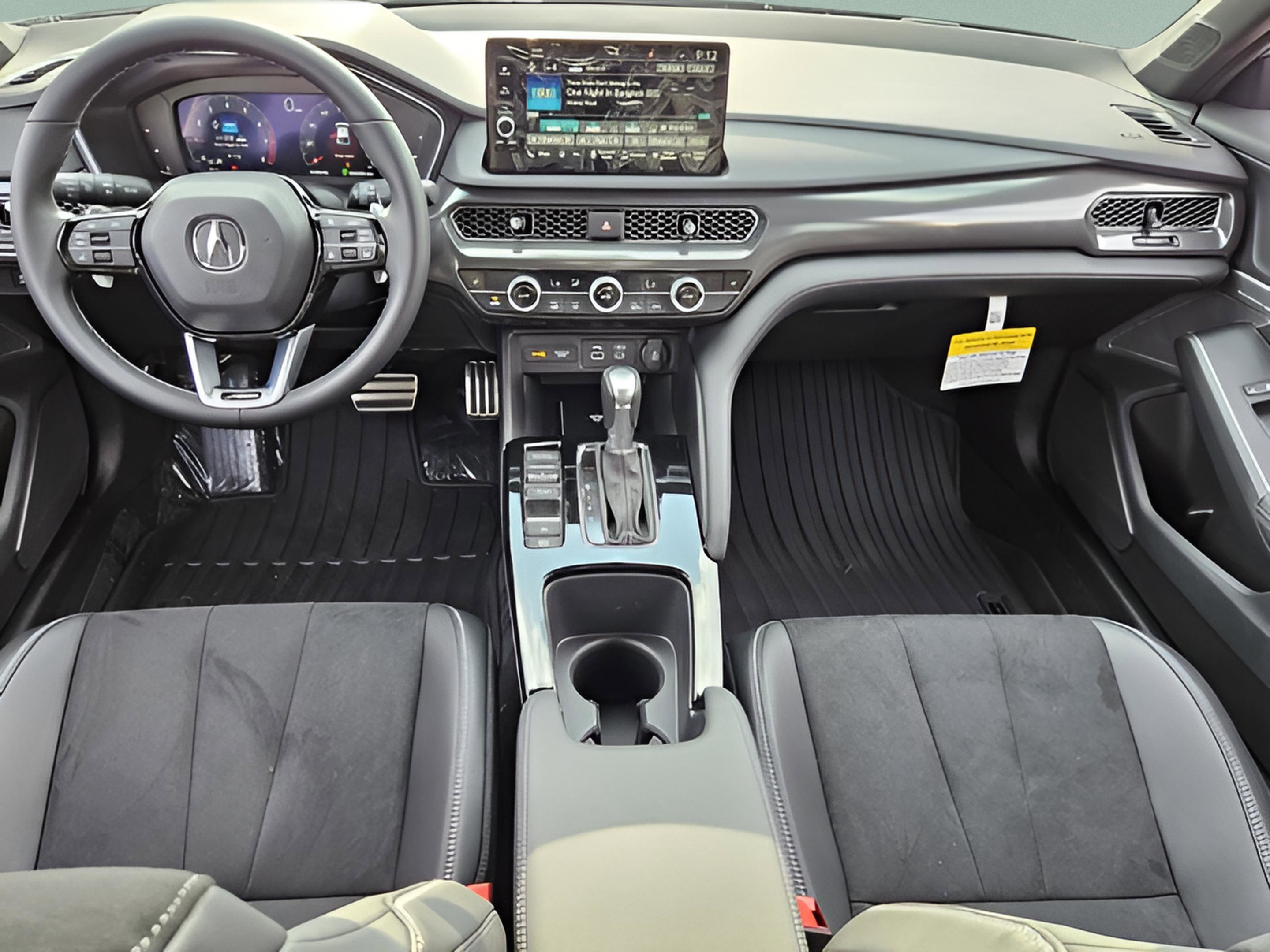 New 2025 Acura Integra A-Spec image 13