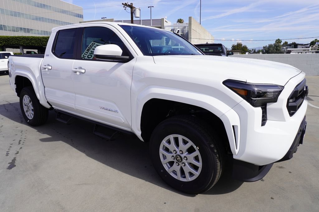 New 2026 Toyota Tacoma SR5 RWD image 3