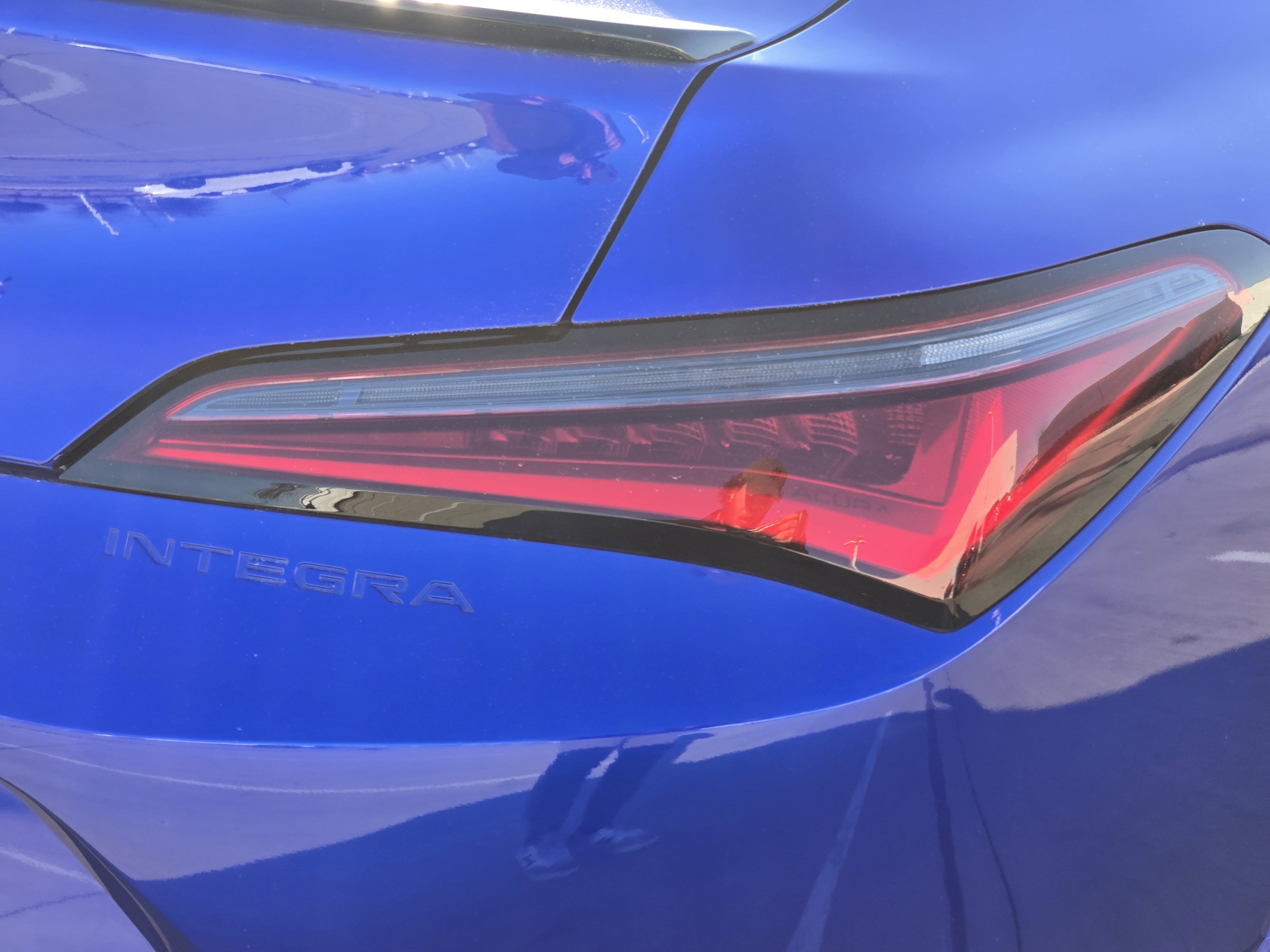 Certified 2024 Acura Integra A-Spec image 12