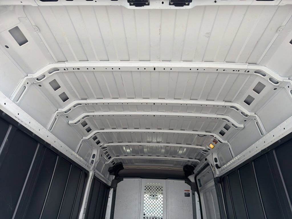 Used 2021 RAM ProMaster 3500 w/ Convenience Group FWD image 27