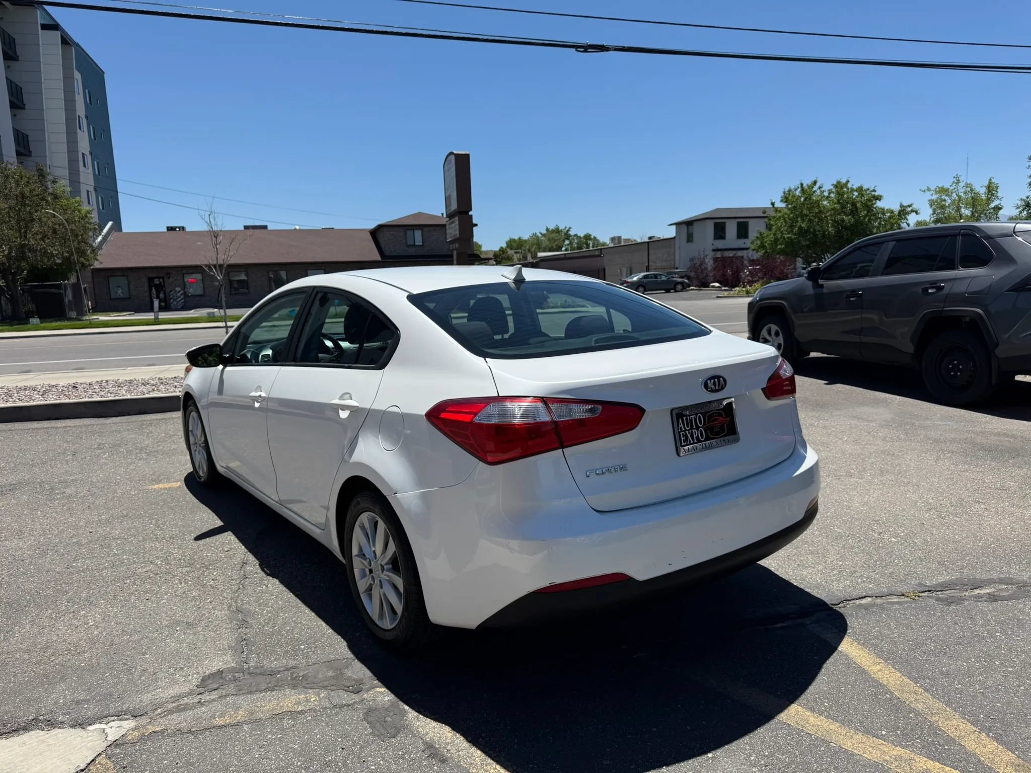 Used 2016 Kia Forte LX w/ LX Popular Plus Package FWD image 7