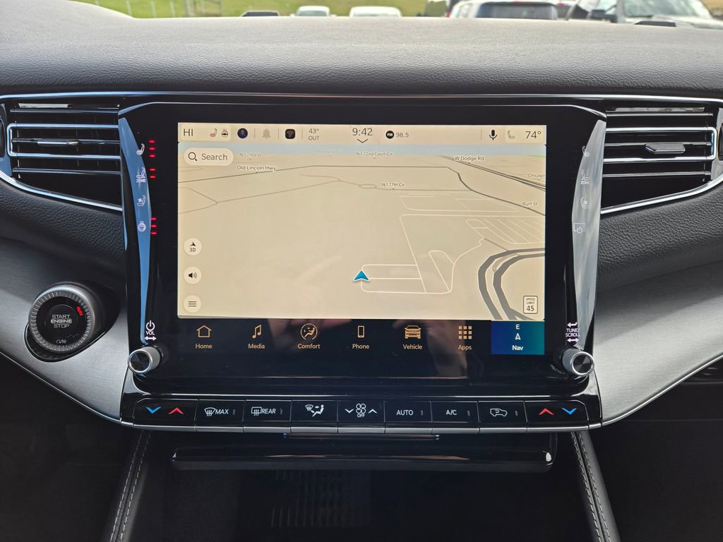 New 2026 Jeep Grand Wagoneer Limited AWD/4WD image 22