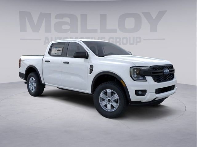 Used 2025 Ford Ranger XL w/ Trailer Tow Package AWD/4WD image 24