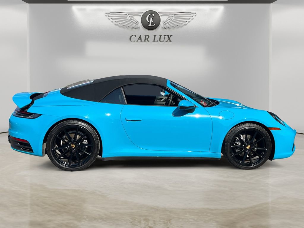 Used 2021 Porsche 911 Carrera image 6
