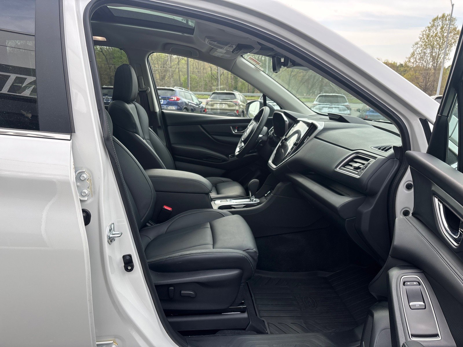 Certified 2025 Subaru Ascent Limited w/ Popular Package #1 image 50