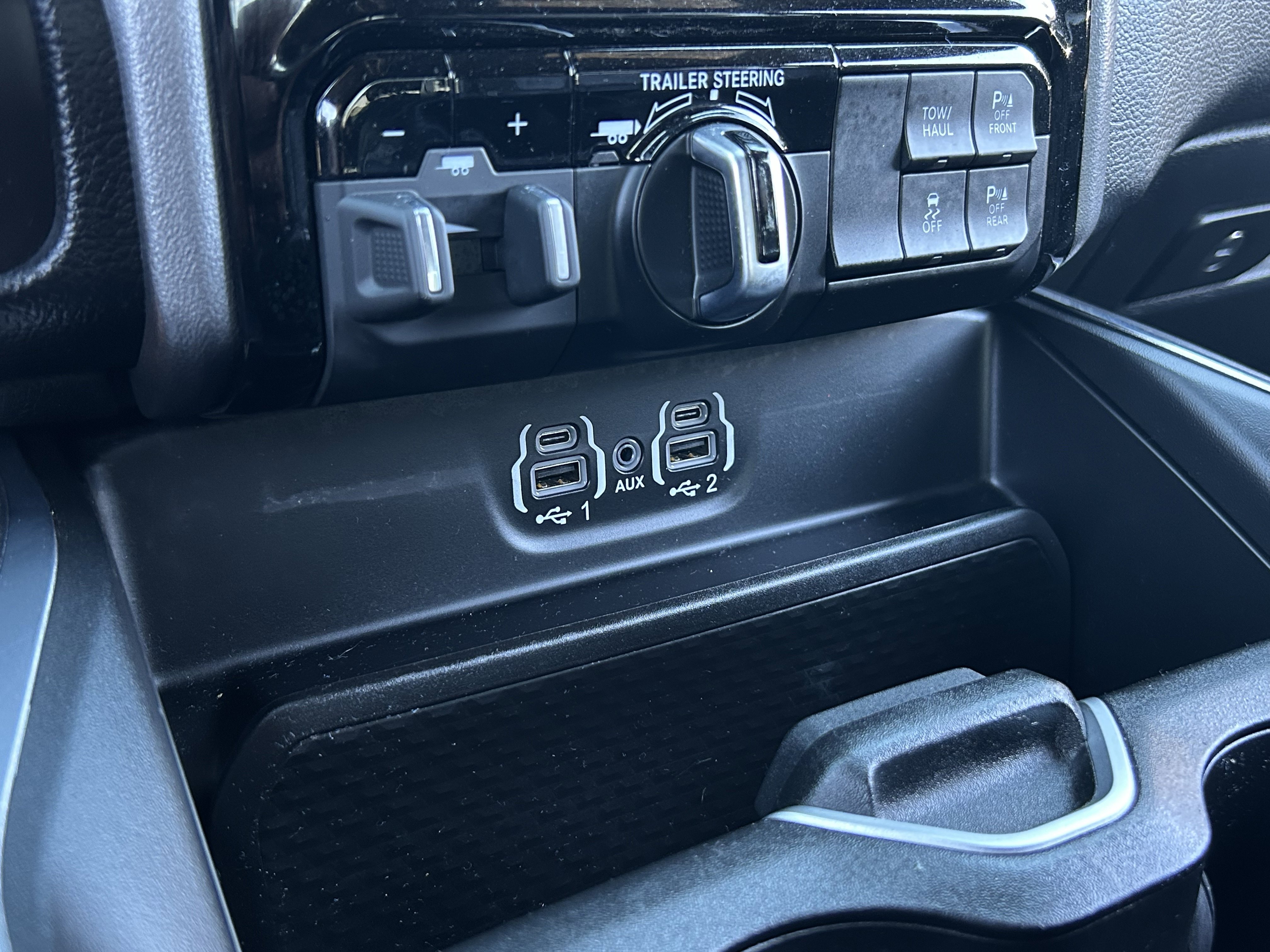 Certified 2023 RAM 1500 Laramie image 26