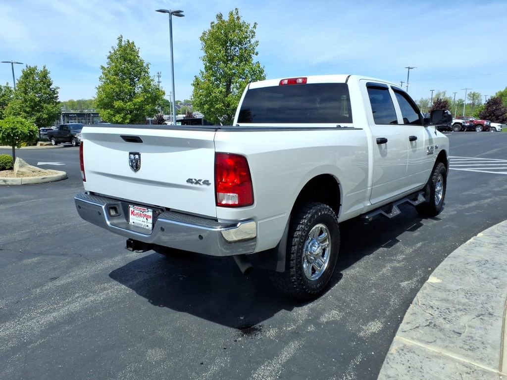 Used 2018 RAM 2500 Tradesman w/ Chrome Appearance Group AWD/4WD image 6