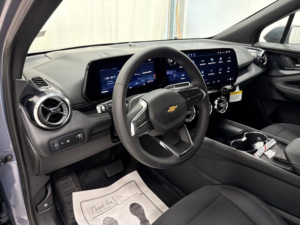 New 2026 Chevrolet Blazer EV LT image 19