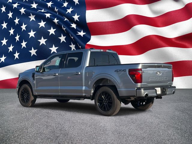 New 2026 Ford F150 XLT w/ Equipment Group 302A MID AWD/4WD image 11