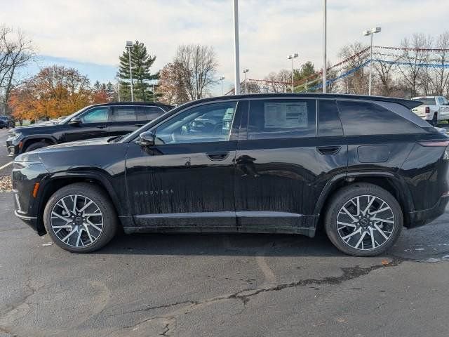 New 2025 Jeep Wagoneer S Limited w/ Comfort Package image 5