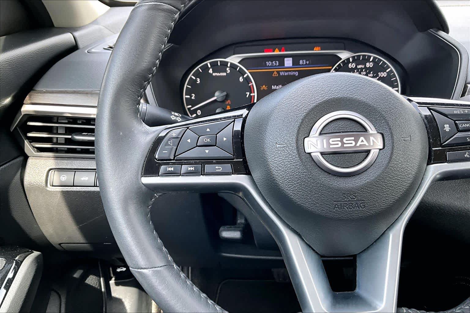 Certified 2025 Nissan Altima 2.5 SL AWD/4WD image 20
