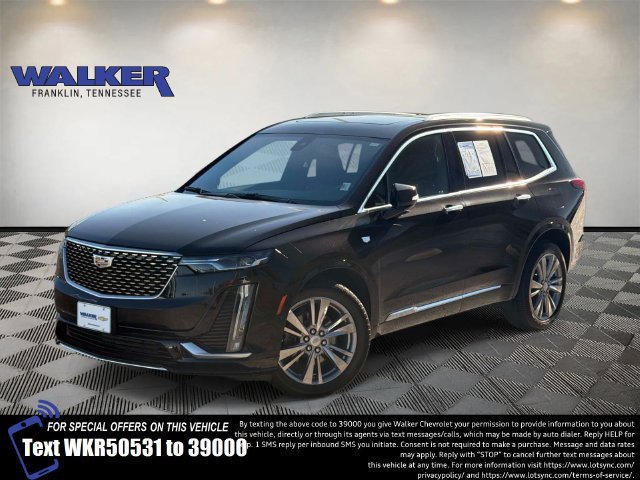 Used 2023 Cadillac XT6 Premium Luxury AWD/4WD image 1