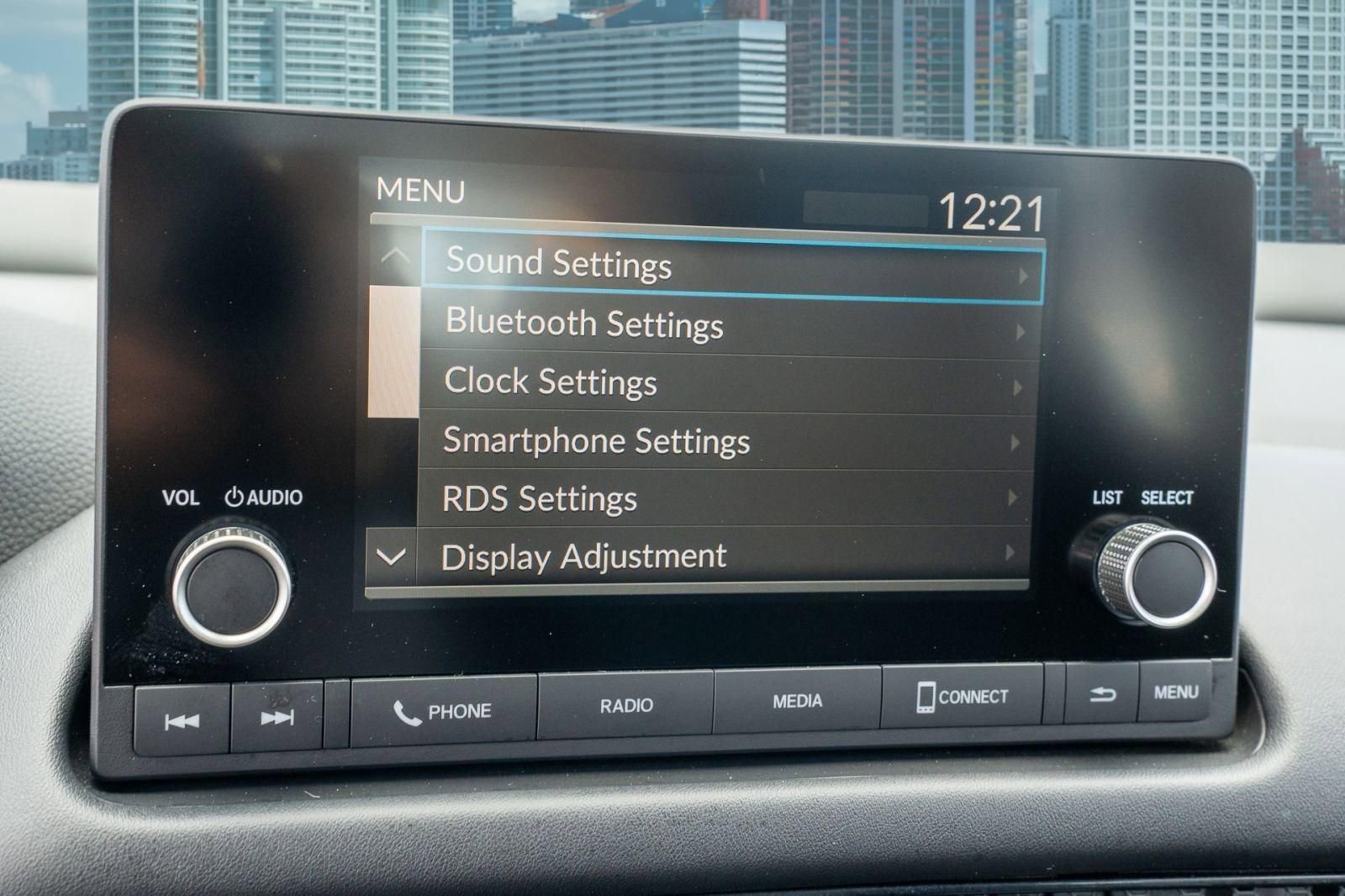 Certified 2024 Honda HR-V LX image 35