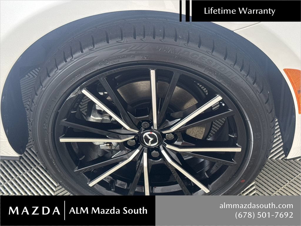 New 2026 MAZDA MX-5 Miata Grand Touring RWD image 13