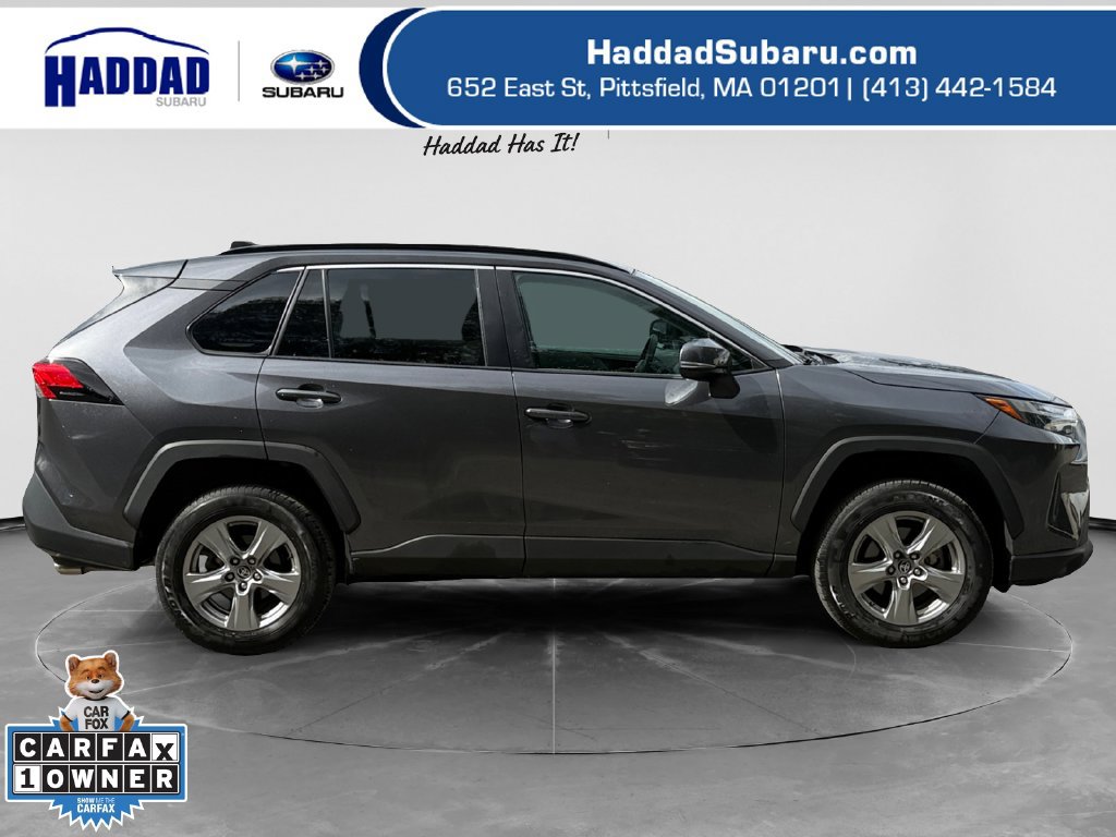 Used 2024 Toyota RAV4 XLE AWD/4WD image 7