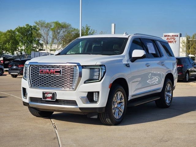 Used 2024 GMC Yukon Denali image 11