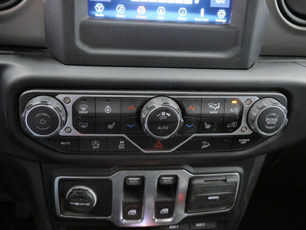 Certified 2019 Jeep Wrangler Sport AWD/4WD image 28