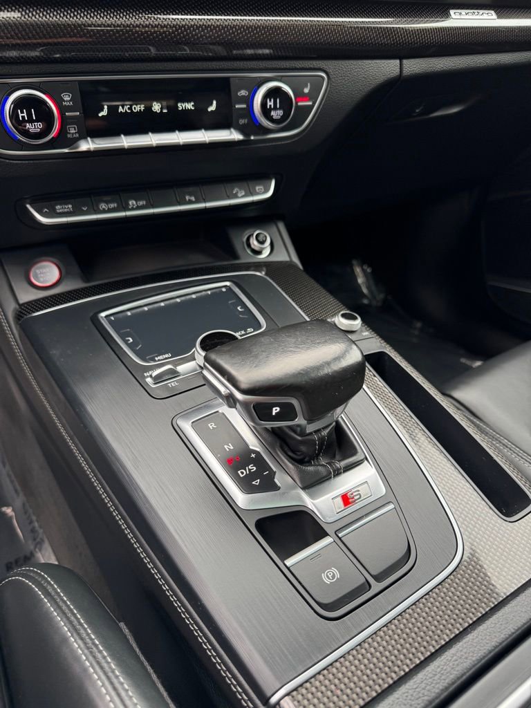 Used 2018 Audi SQ5 Prestige image 19