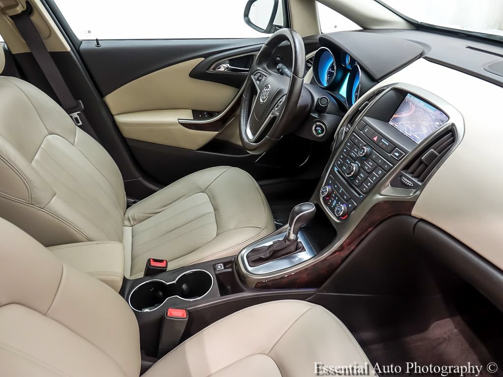 Used 2016 Buick Verano Leather w/ Experience Buick Package FWD image 27