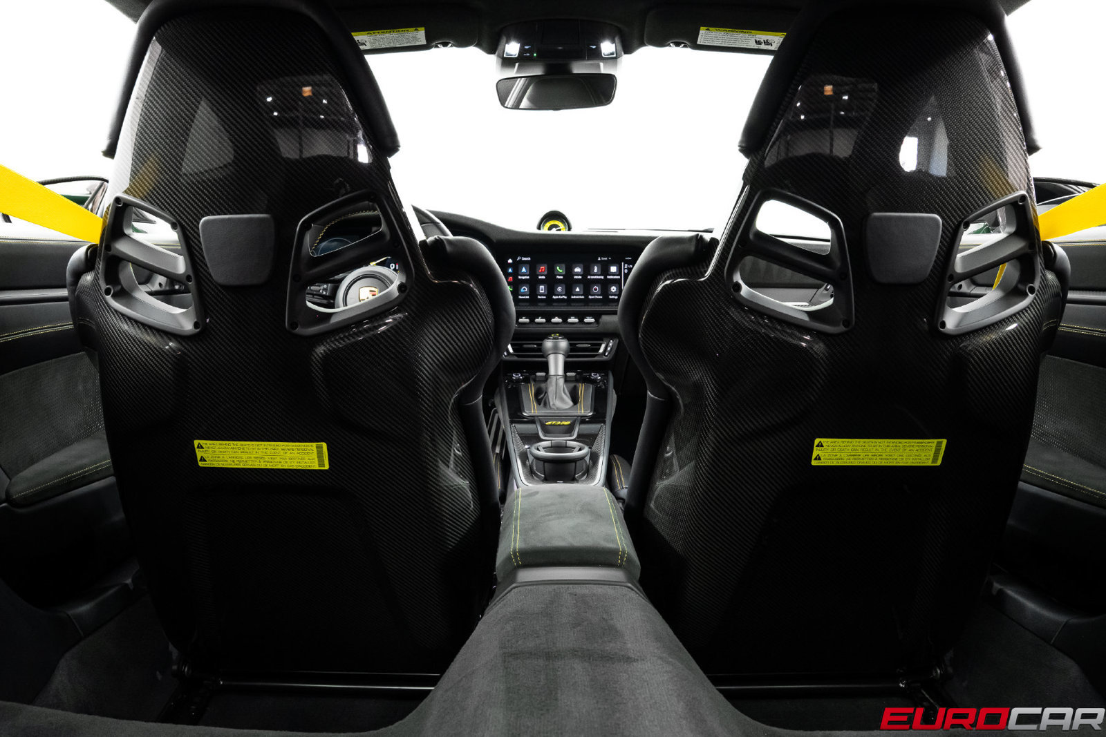 Used 2025 Porsche 911 GT3 RS RWD image 29