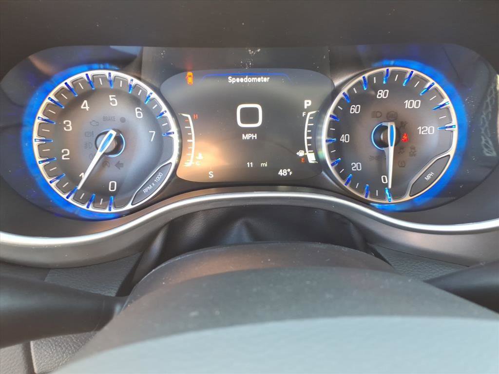 New 2026 Chrysler Voyager LX image 11