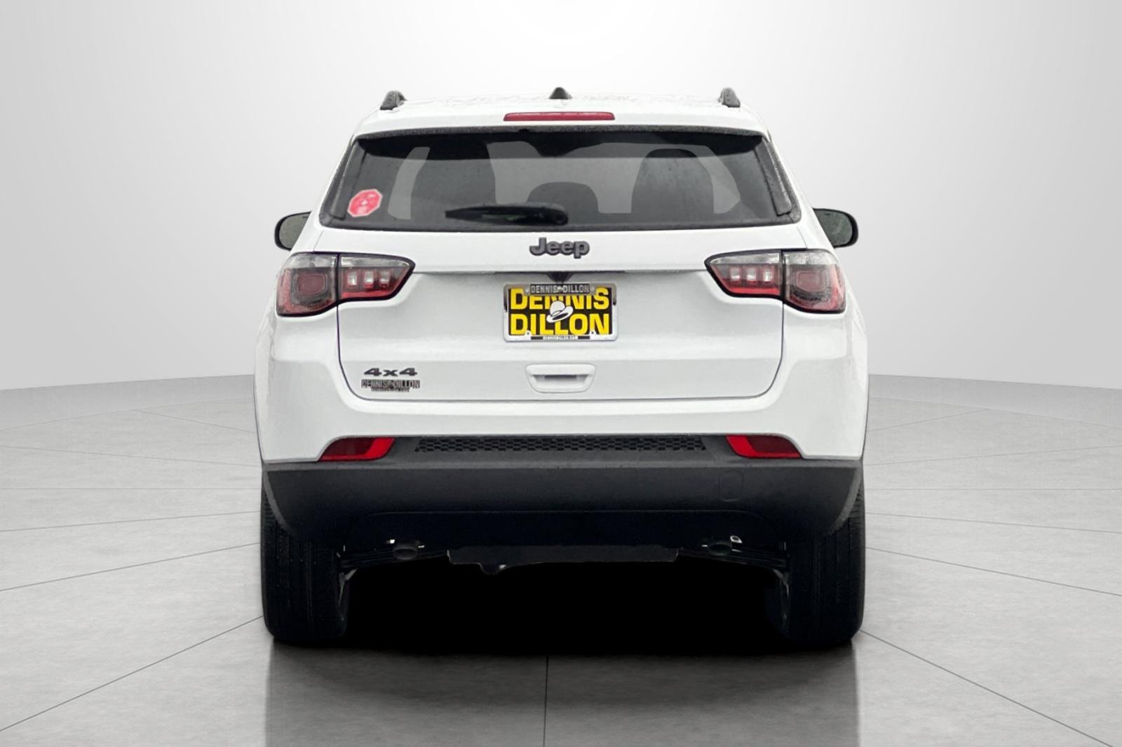 New 2026 Jeep Compass Latitude image 6