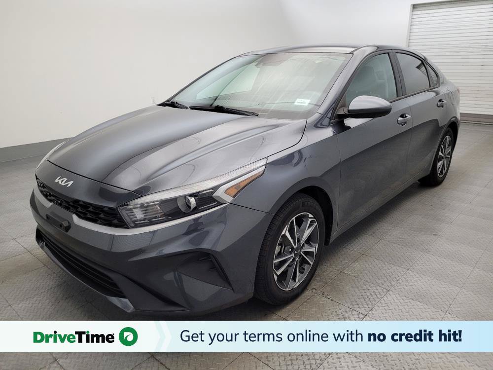 Used 2023 Kia Forte LXS