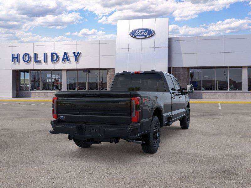 New 2026 Ford F350 Platinum w/ FX4 Off-Road Package AWD/4WD image 8