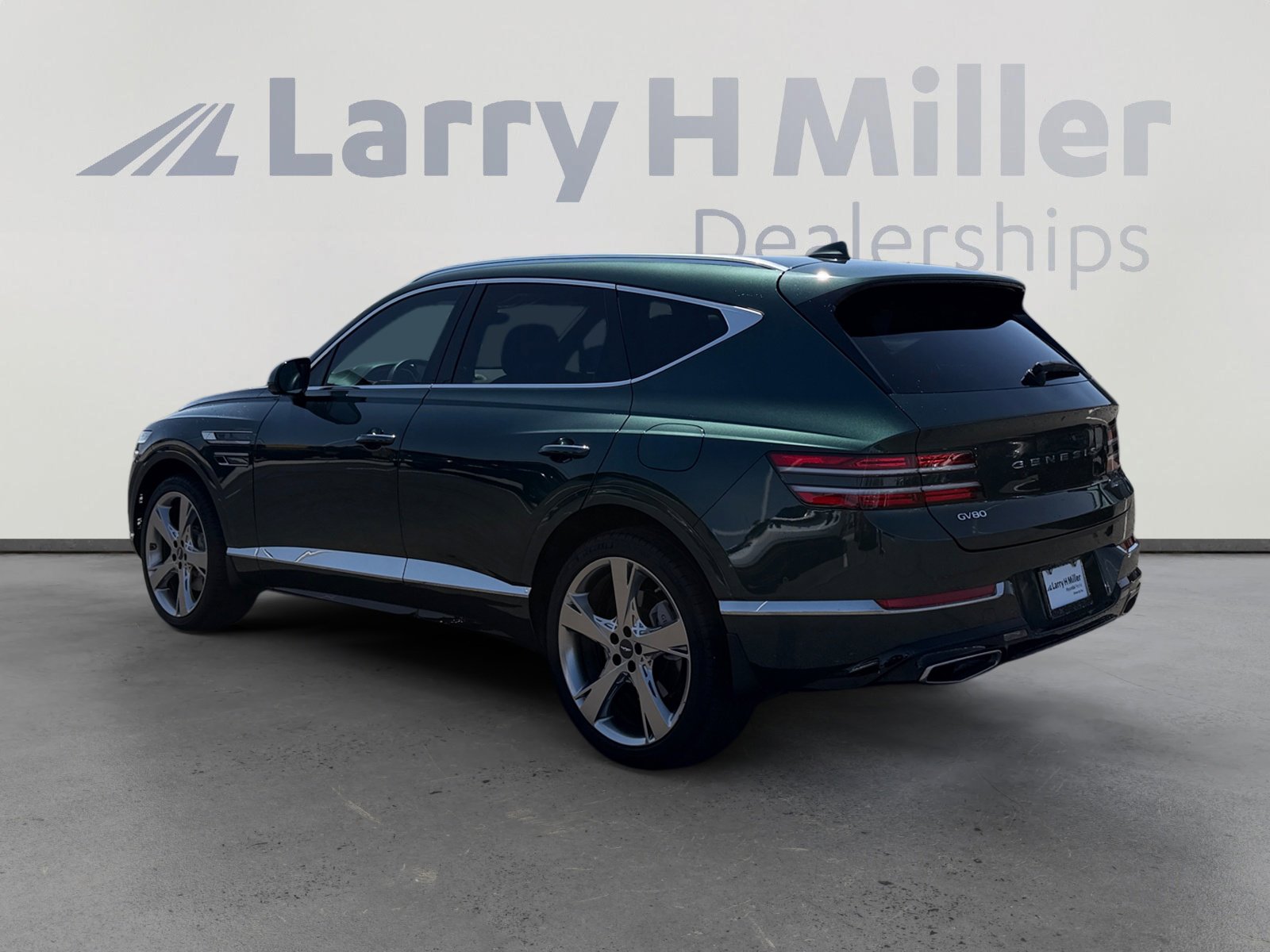 Used 2023 Genesis GV80 3.5T w/ Prestige Package AWD/4WD image 3