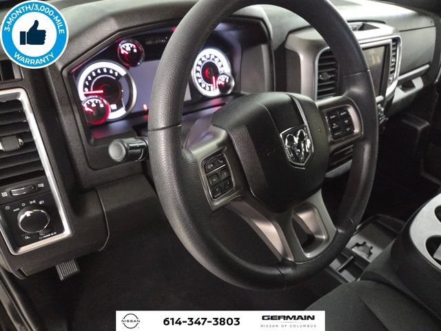 Used 2022 RAM 1500 Warlock w/ Electronics Group AWD/4WD image 17